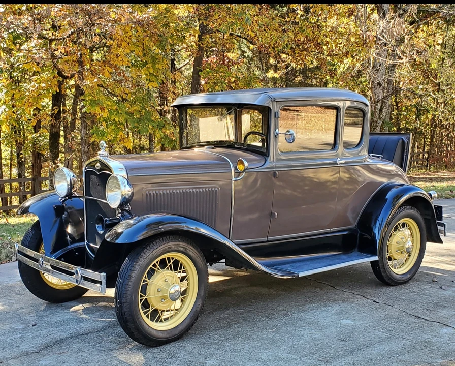 1931 Ford Model A - Image 3 of 31