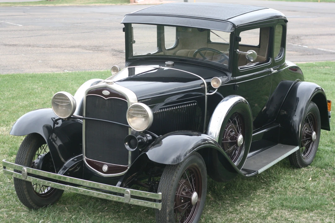 1931 Ford Model A - Image 10 of 31