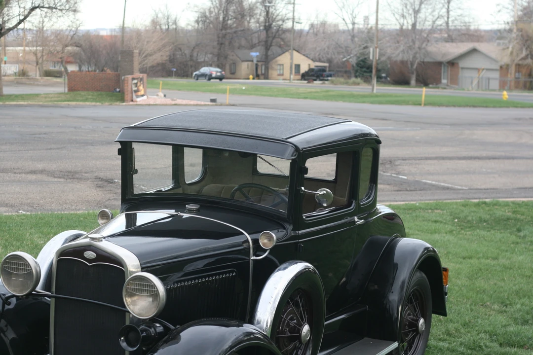 1931 Ford Model A - Image 16 of 31