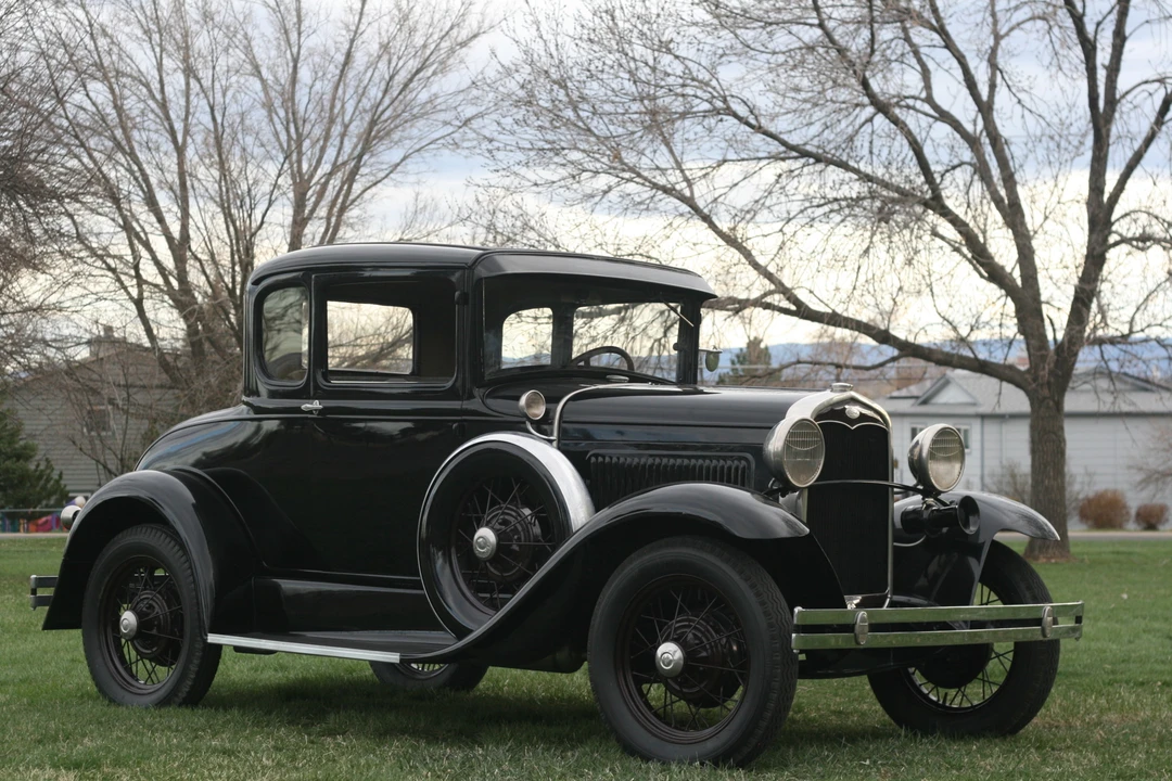 1931 Ford Model A - Image 3 of 31