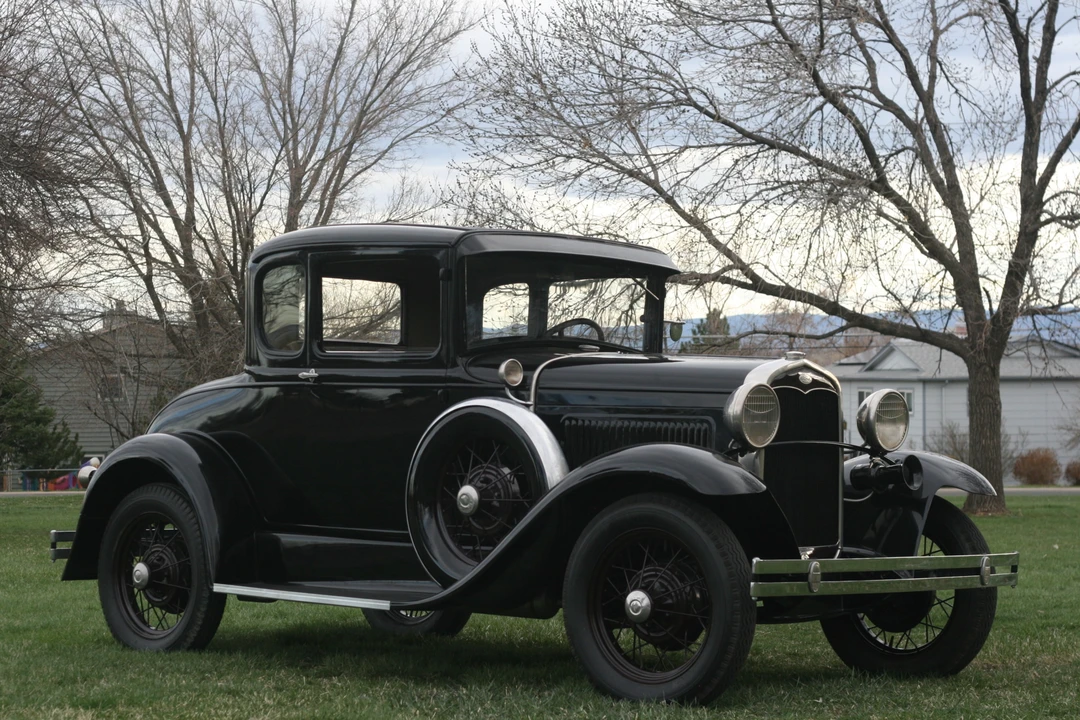 1931 Ford Model A - Image 2 of 31