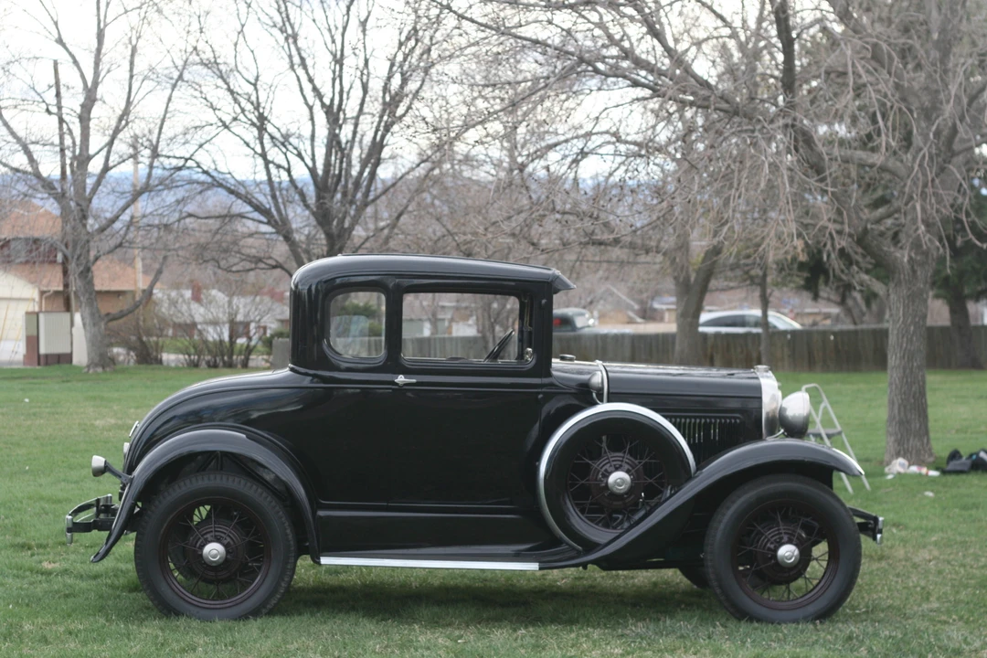 1931 Ford Model A - Image 22 of 31
