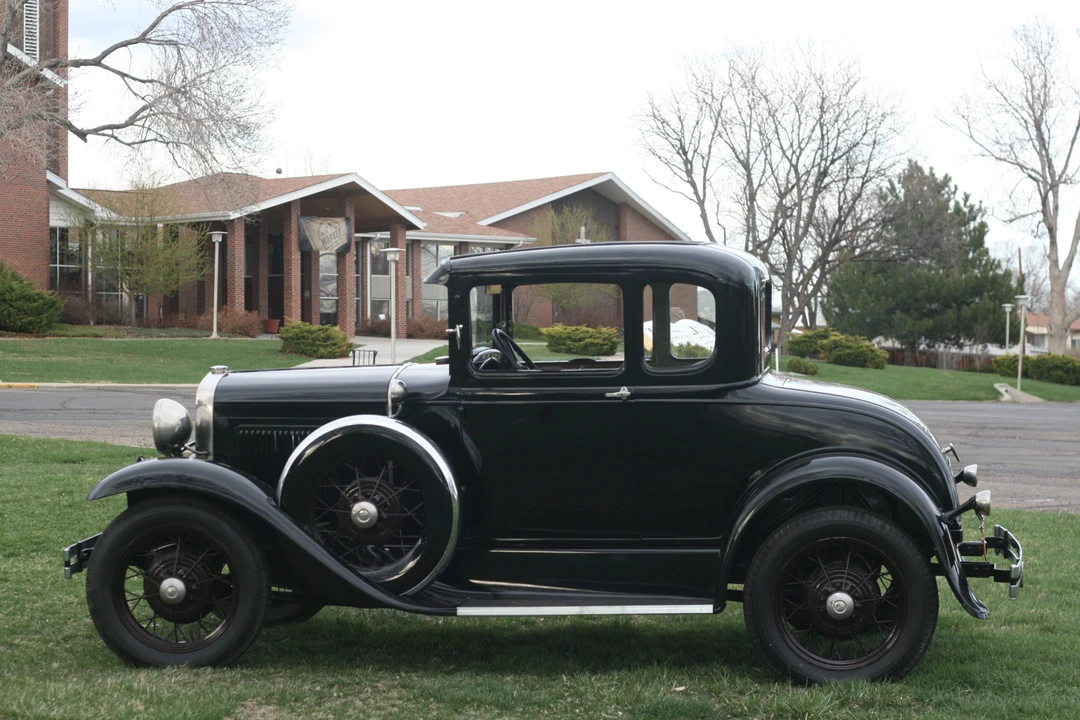 1931 Ford Model A - Image 17 of 31