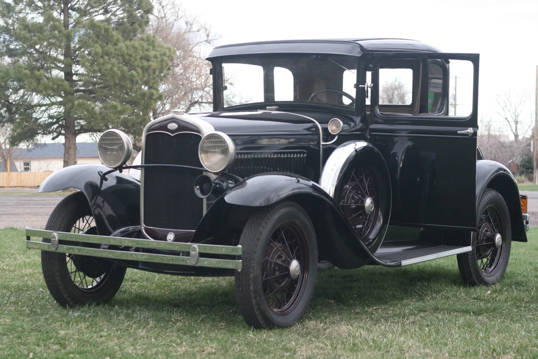 1931 Ford Model A - Image 13 of 31