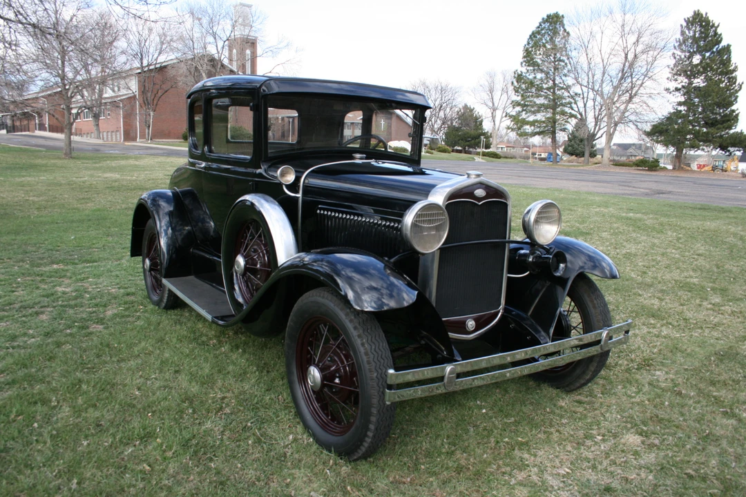 1931 Ford Model A - Image 4 of 31