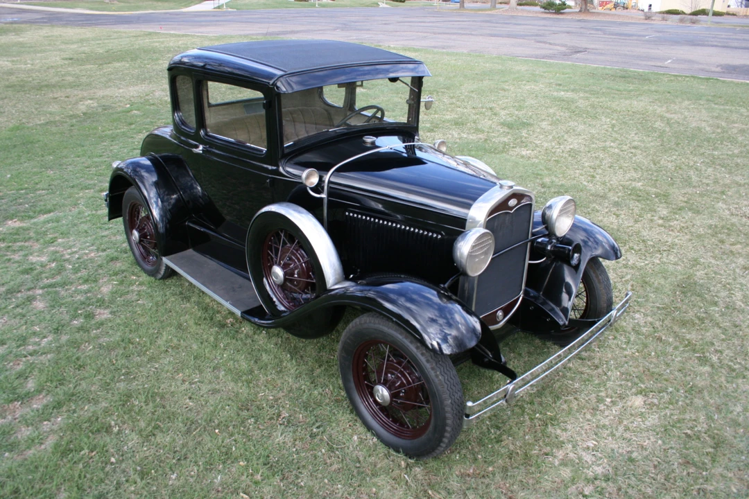 1931 Ford Model A - Image 5 of 31