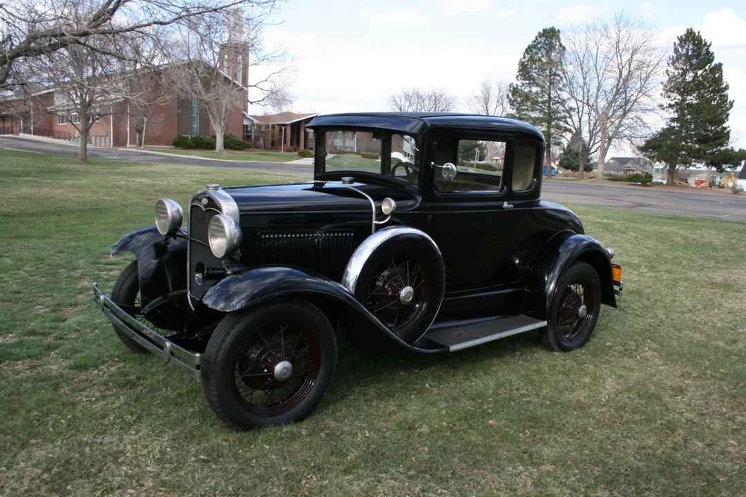 1931 Ford Model A - Image 11 of 31