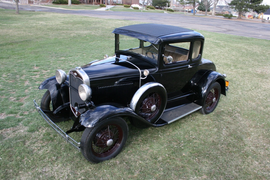 1931 Ford Model A - Image 12 of 31