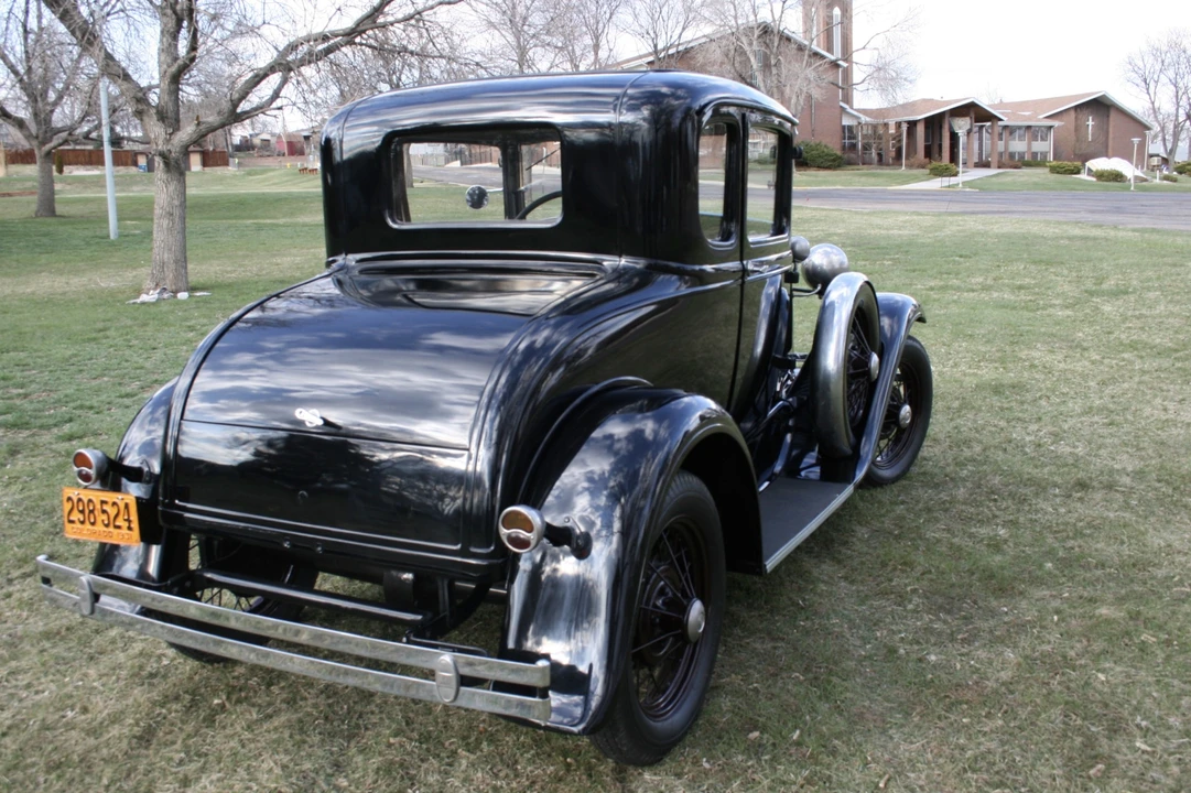 1931 Ford Model A - Image 26 of 31