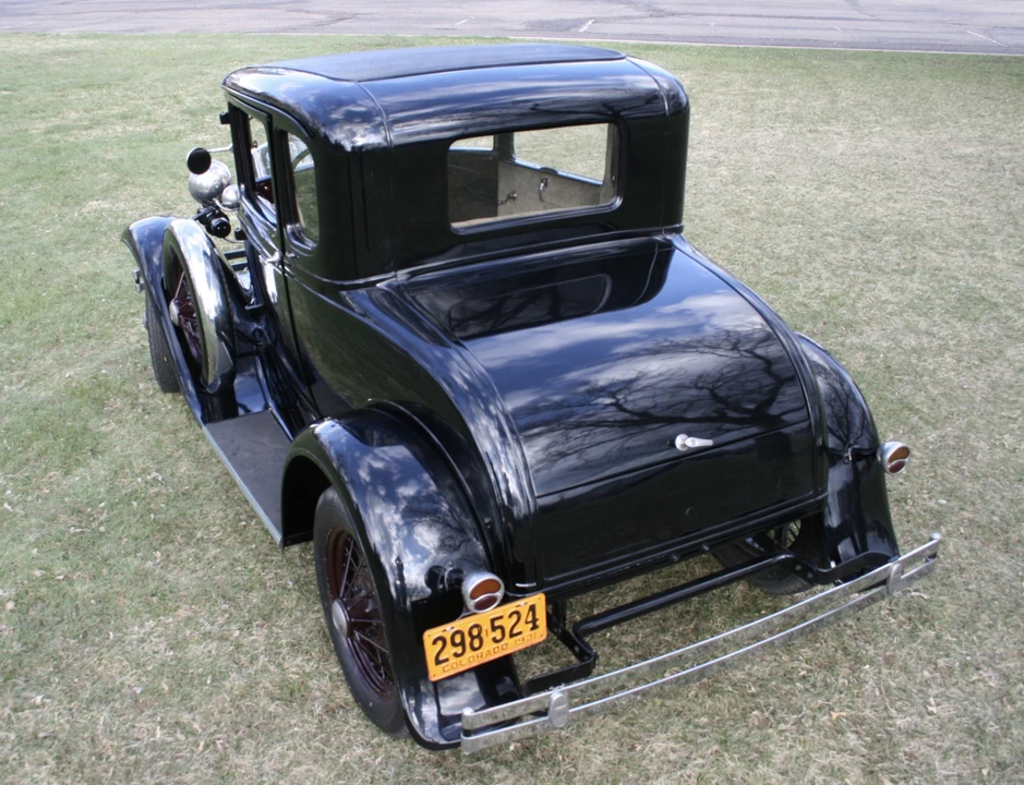 1931 Ford Model A - Image 19 of 31
