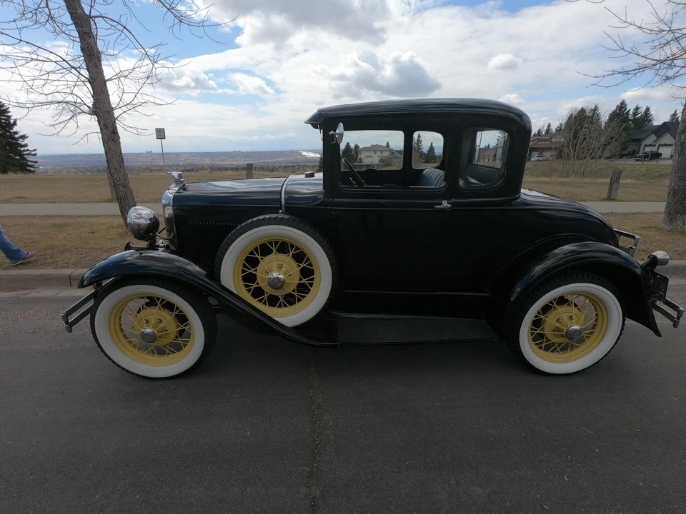 1931 Ford Model A - Image 10 of 31