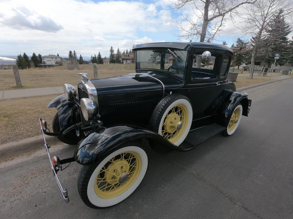 1931 Ford Model A - Image 8 of 31