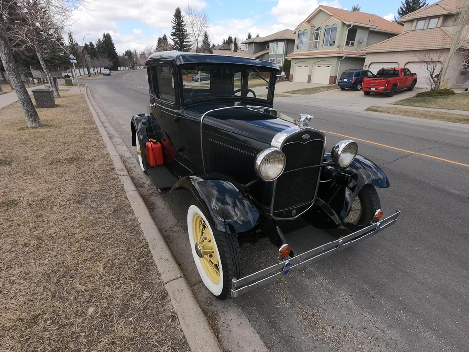 1931 Ford Model A - Image 3 of 31