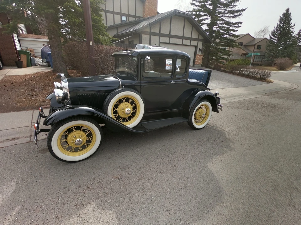 1931 Ford Model A - Image 9 of 31