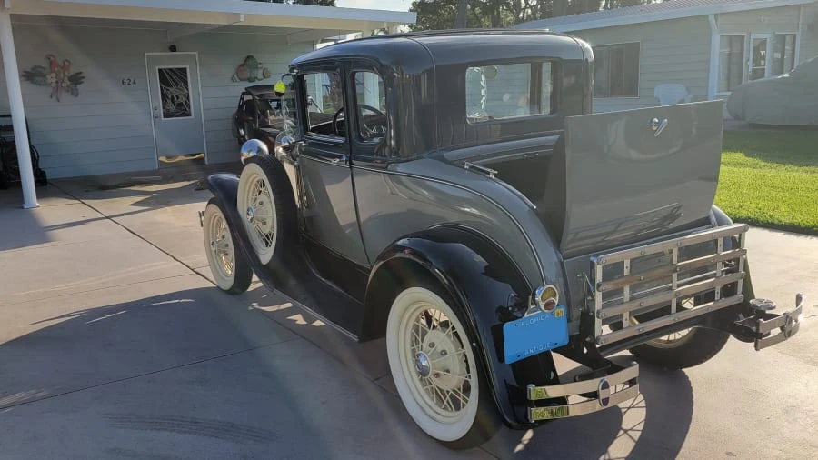 1931 Ford Model A - Image 2 of 20