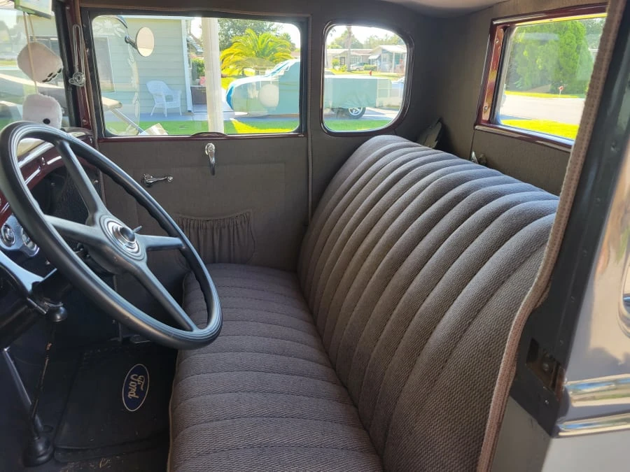 1931 Ford Model A - Image 4 of 20