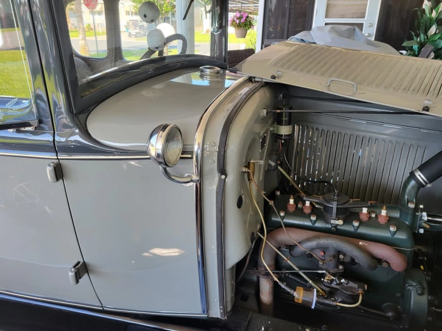 1931 Ford Model A - Image 10 of 20