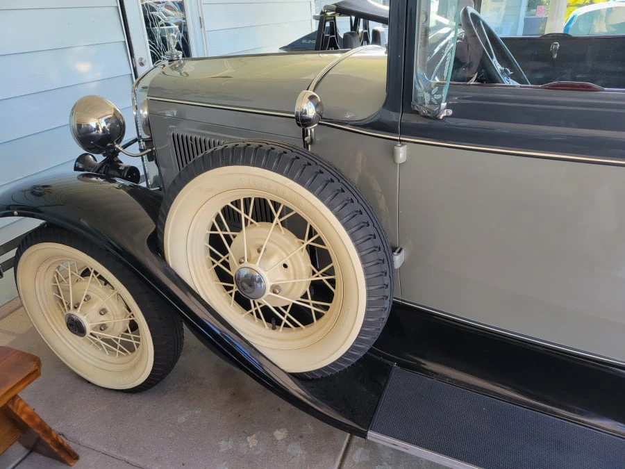 1931 Ford Model A - Image 12 of 20