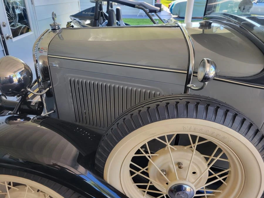 1931 Ford Model A - Image 14 of 20