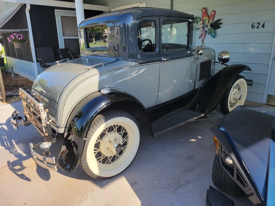 1931 Ford Model A - Image 16 of 20