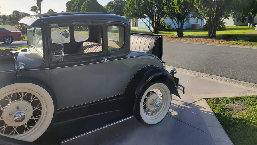 1931 Ford Model A - Image 17 of 20