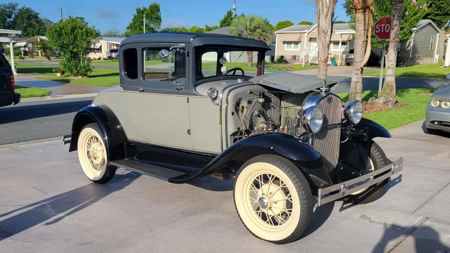 1931 Ford Model A - Image 20 of 20