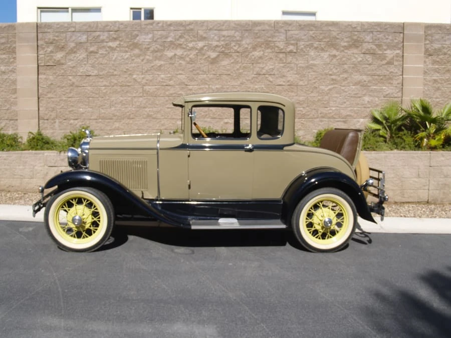 1931 Ford Model A - Image 2 of 8