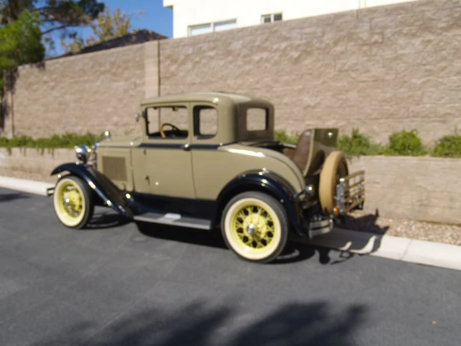 1931 Ford Model A - Image 3 of 8