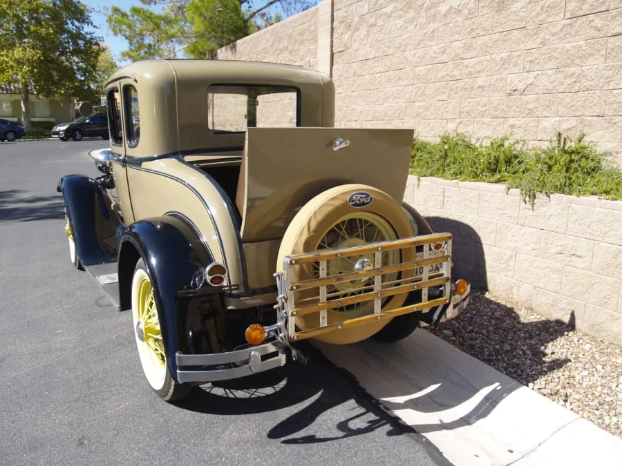 1931 Ford Model A - Image 8 of 8