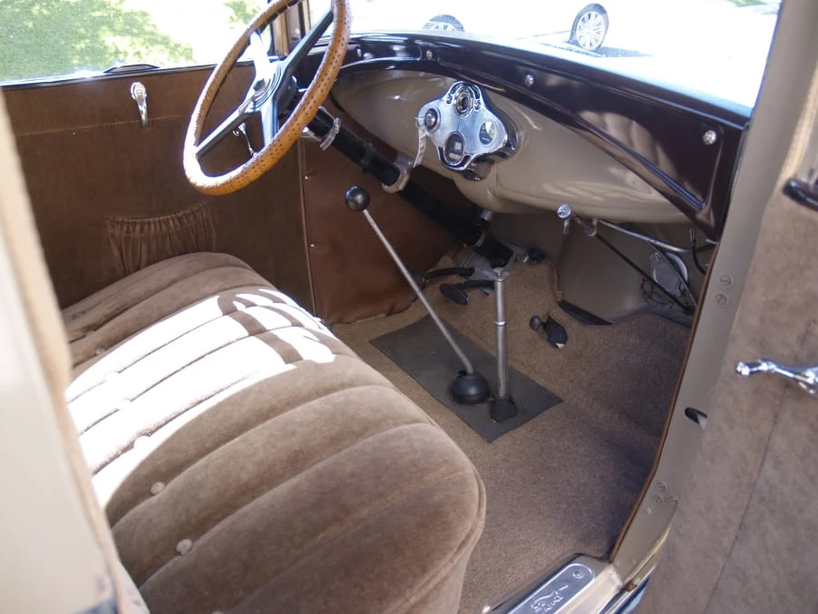 1931 Ford Model A - Image 6 of 8