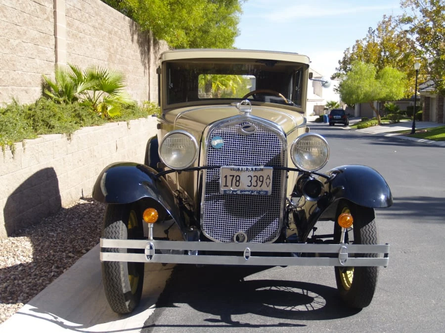 1931 Ford Model A - Image 7 of 8
