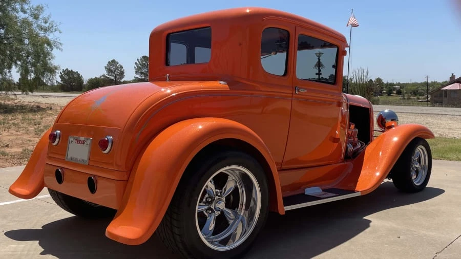 1931 Ford Model A - Image 3 of 19