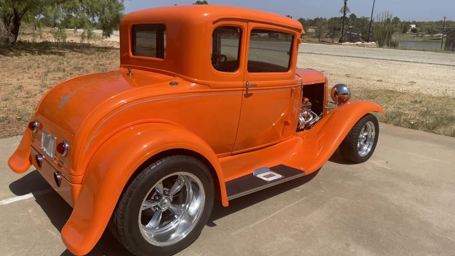 1931 Ford Model A - Image 6 of 19