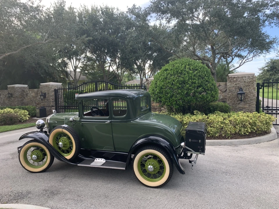 1931 Ford Model A - Image 6 of 31