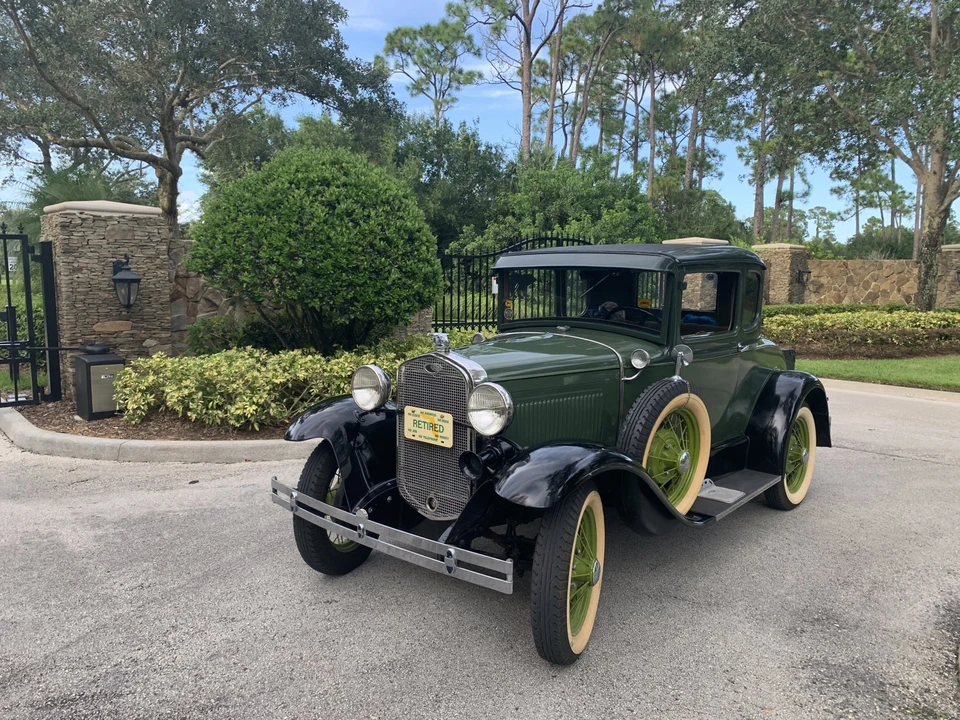 1931 Ford Model A - Image 2 of 31