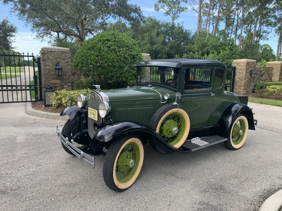 1931 Ford Model A - Image 3 of 31