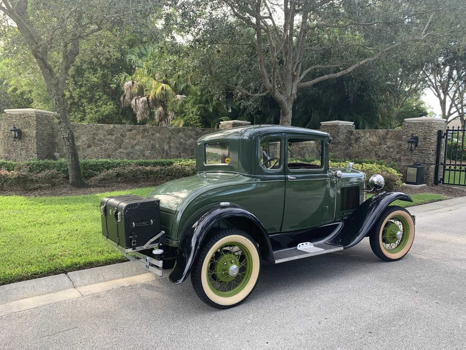 1931 Ford Model A - Image 9 of 31