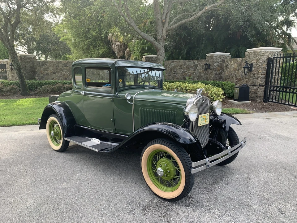 1931 Ford Model A - Image 11 of 31