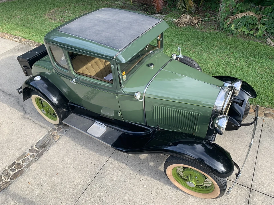 1931 Ford Model A - Image 13 of 31