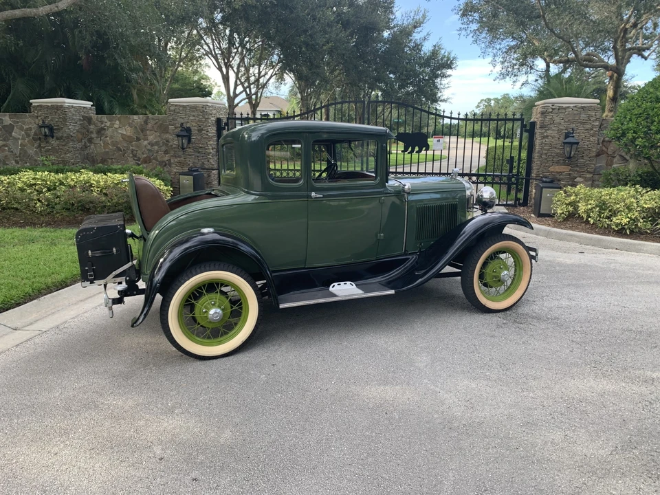 1931 Ford Model A - Image 10 of 31