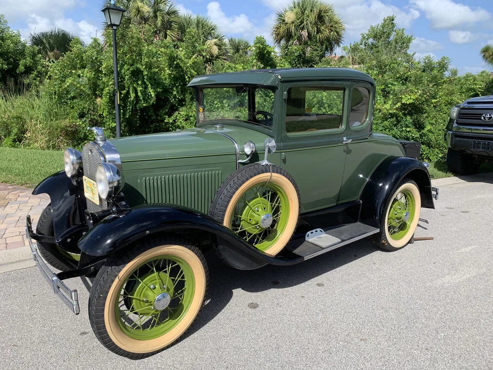 1931 Ford Model A - Image 4 of 31