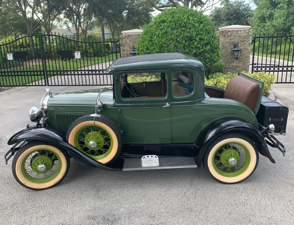 1931 Ford Model A - Image 5 of 31