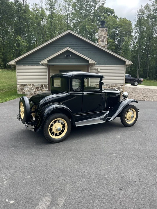 1931 Ford Model A - Image 18 of 31