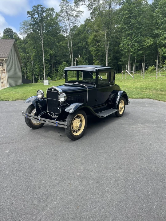 1931 Ford Model A - Image 2 of 31