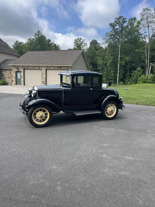 1931 Ford Model A - Image 5 of 31
