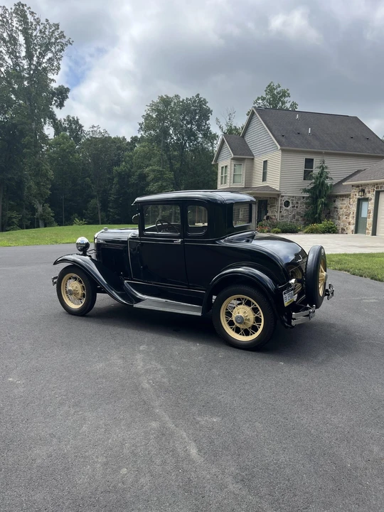 1931 Ford Model A - Image 10 of 31