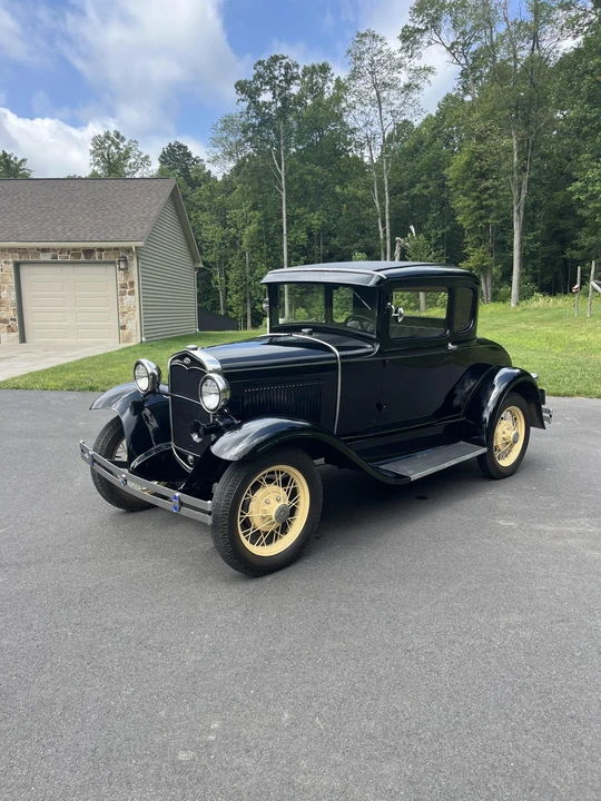1931 Ford Model A - Image 4 of 31