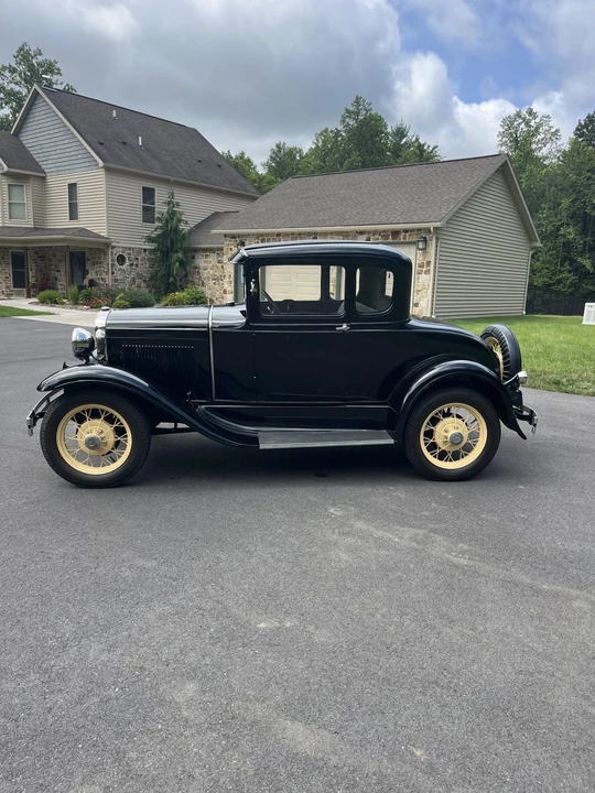 1931 Ford Model A - Image 8 of 31