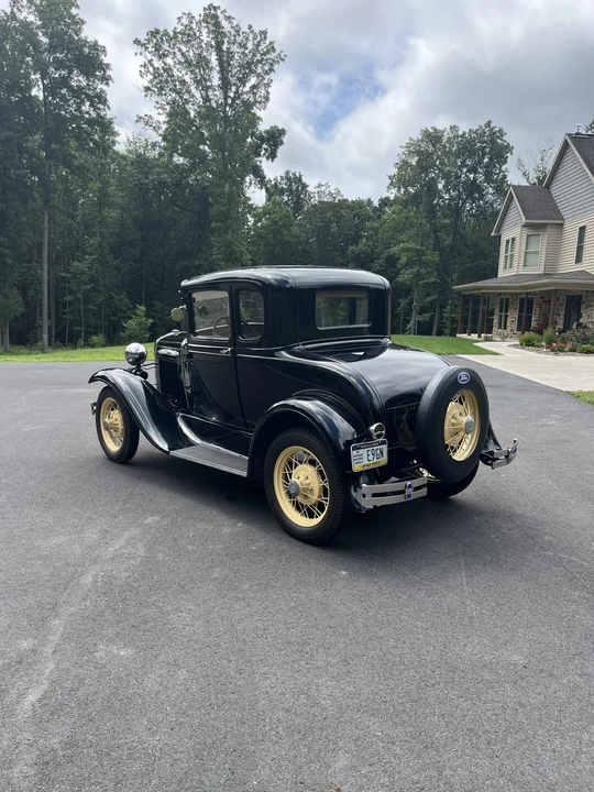 1931 Ford Model A - Image 11 of 31