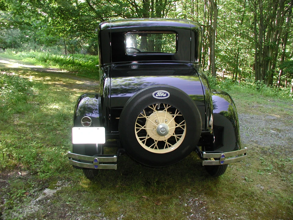 1931 Ford Model A - Image 30 of 31